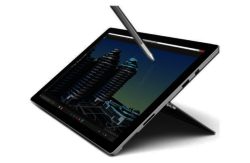 Microsoft Surface Pro 4 i5 12.3 inch Tablet - 128GB.